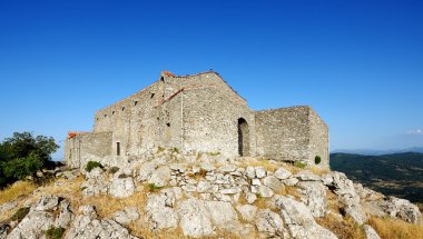 Tapınak için Meryem Ana.