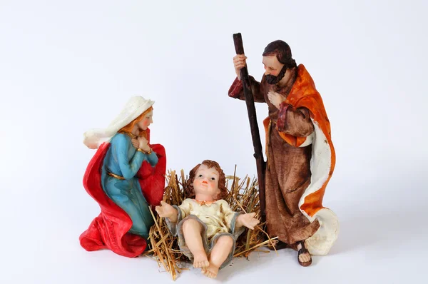 Öğeleri İsa'nın Doğuşu — Stok fotoğraf