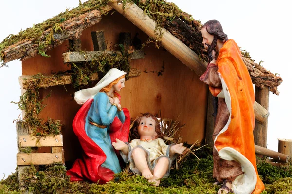 Presepe degli elementi — Foto Stock