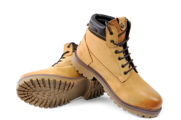 Herenschoenen. — Stockfoto