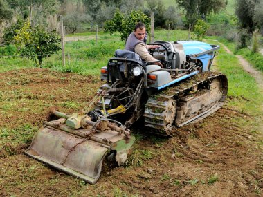 Sebze Bahçesi eserlerinden
