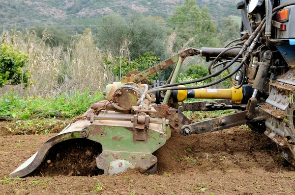 Obras del huerto — Foto de Stock