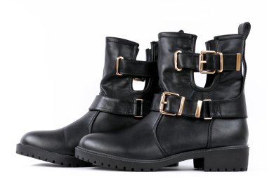 Kadınlar ayak bileği botları