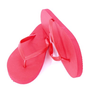 Kırmızı flip flop