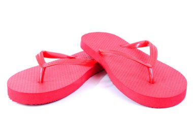 Kırmızı flip flop