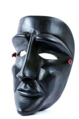 Sardunya'nın geleneksel maskeleri.