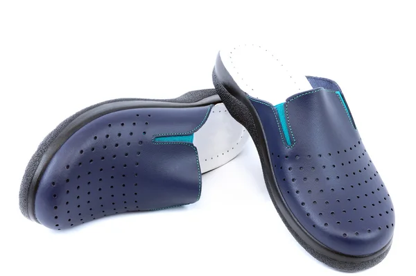Sanitary slippers anatomical — Stock Photo, Image