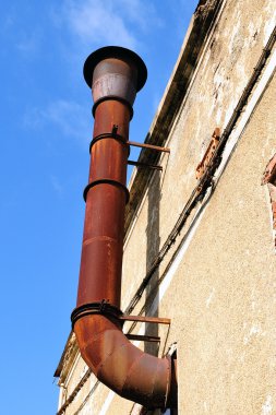 Iglesias, Sardunya terk edilmiş bir madende