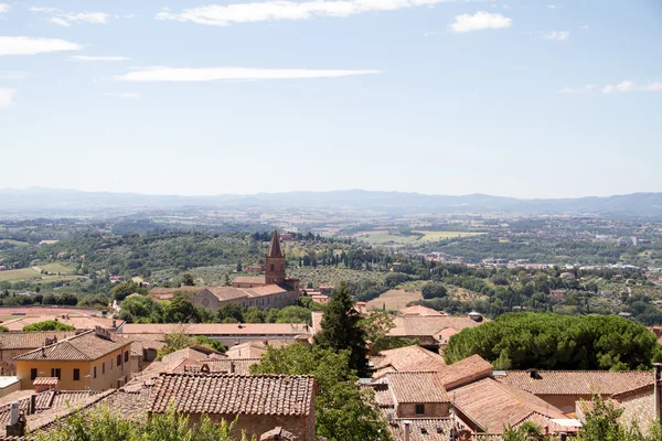 Perugia ubria Italien — Stockfoto