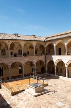 Assisi, İtalya