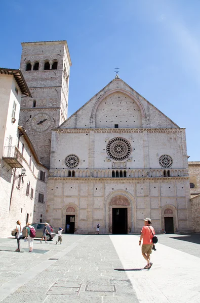 Asís en Italia — Foto de Stock