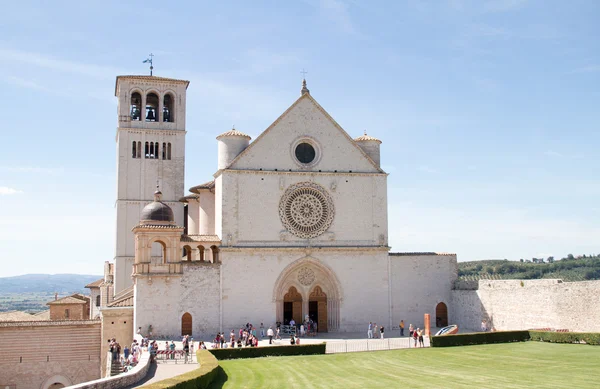 Asís en Italia — Foto de Stock