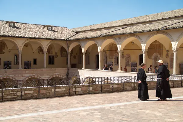 Assisi in italy — Stock Photo, Image