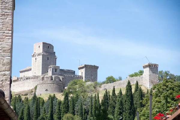 Rocca maggiore à assise — Photo