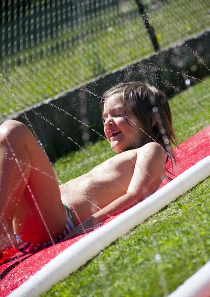 Hora de Verão — Fotografia de Stock