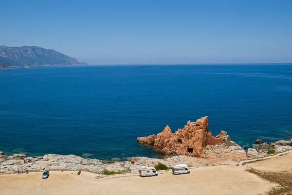 Sardinia landscape — Stock Photo, Image