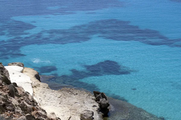 Agua cristalina — Foto de Stock