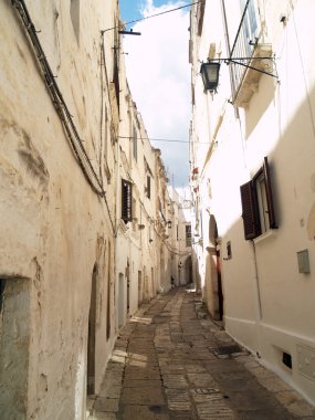 Ostuni Köyü