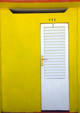 Beach tuvalet-kabinler