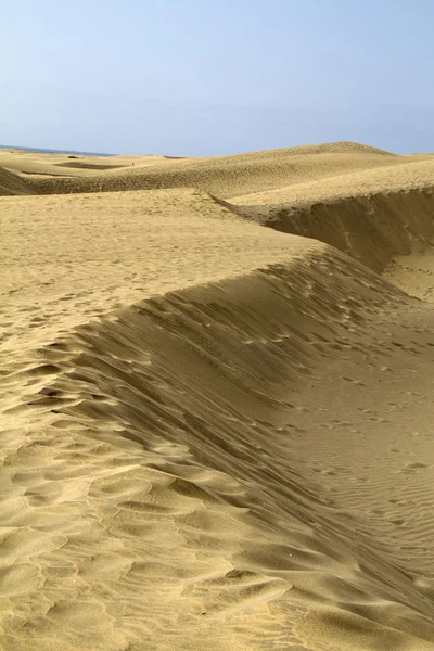 Deserto — Fotografia de Stock