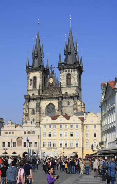 PRAAG — Stockfoto