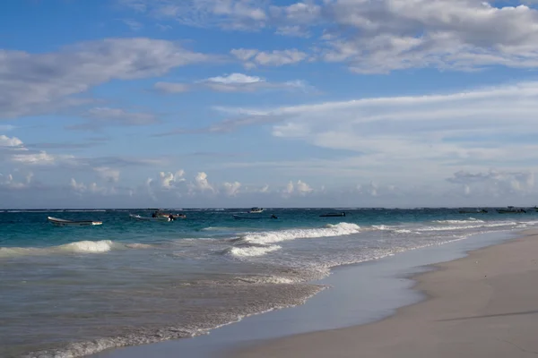 Mar do caribe — Fotografia de Stock