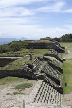 Monte Alban - Meksika