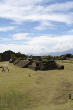 Monte Alban - Meksika