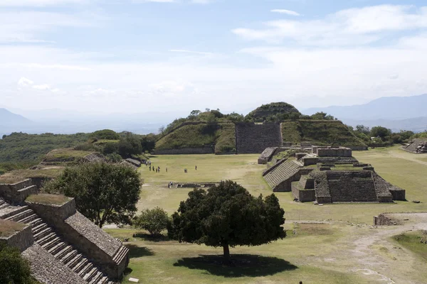 Alban Hills Mexico — Stock Photo, Image