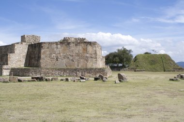 Monte Alban - Meksika