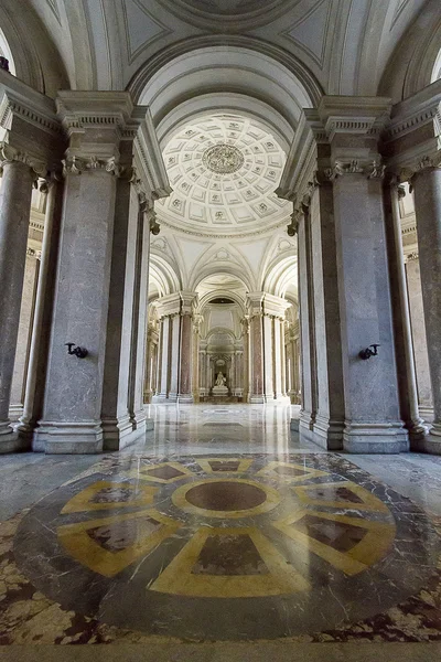 Palacio Real de Caserta — Foto de Stock