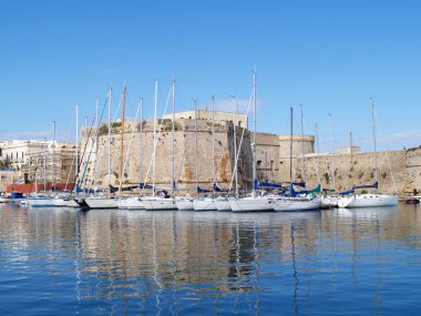 Tekneler Gelibolu bağlantı noktası