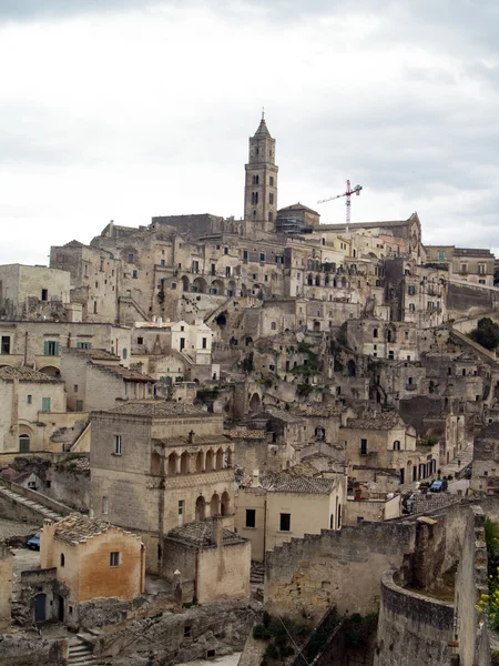 Matera — Stock fotografie