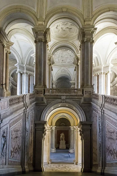 Palacio Real de Caserta — Foto de Stock