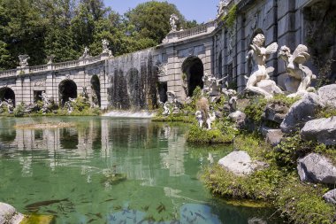 Caserta Kraliyet Sarayı