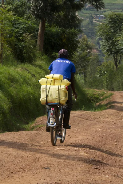 卢旺达 — 图库照片