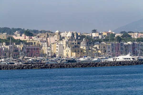 Procida, Neapol — Zdjęcie stockowe