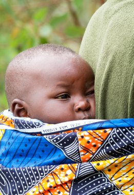 Ruanda bebek
