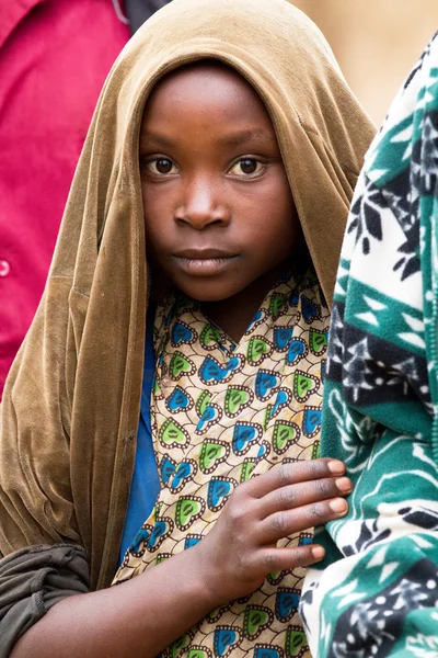 African boy — Stock Photo, Image