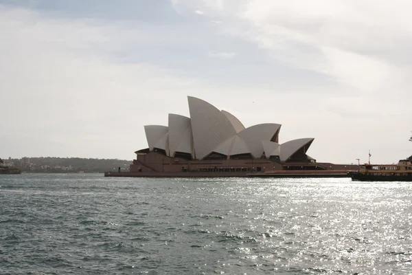 Ópera de Sydney —  Fotos de Stock