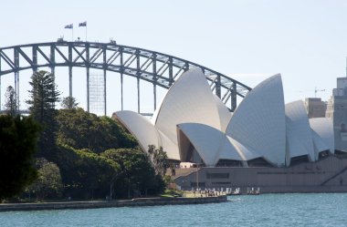 Sydney Opera Binası