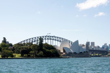 Sydney Opera Binası