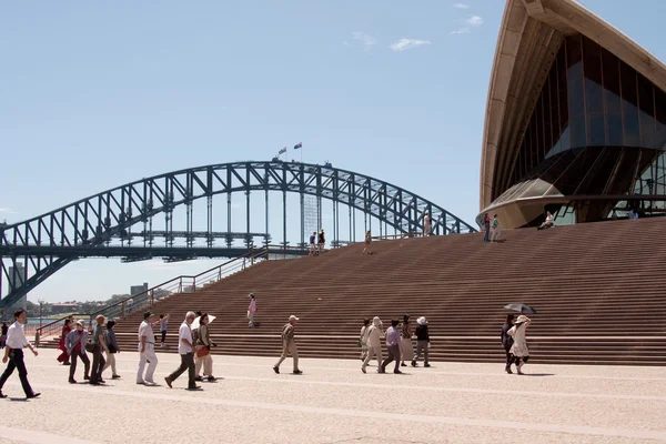 Ópera de Sydney —  Fotos de Stock