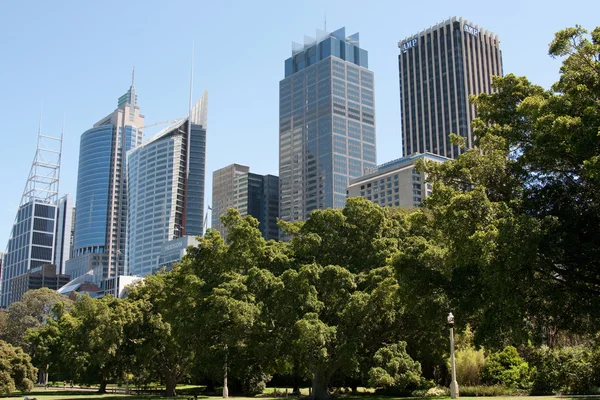 Rascacielos de Sydney —  Fotos de Stock