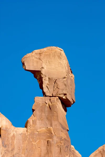 Arches national park — Stockfoto