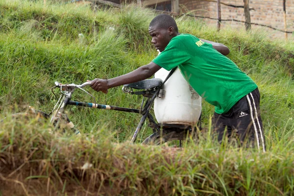 African man — Stock Photo, Image