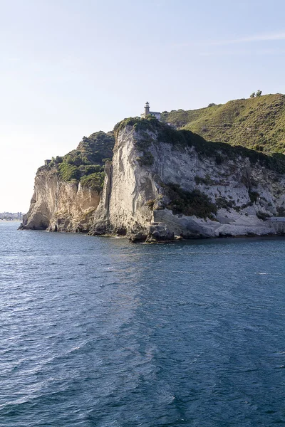 ナポリの海岸 — ストック写真