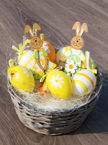 Ostern — Stockfoto