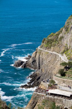 Cinque Terre, İtalya