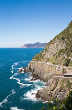 Cinque Terre, İtalya